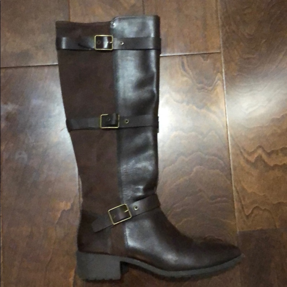 Cole Han tall boots